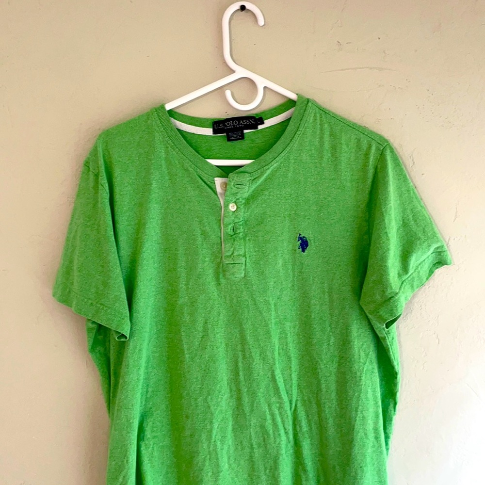 Green Polo